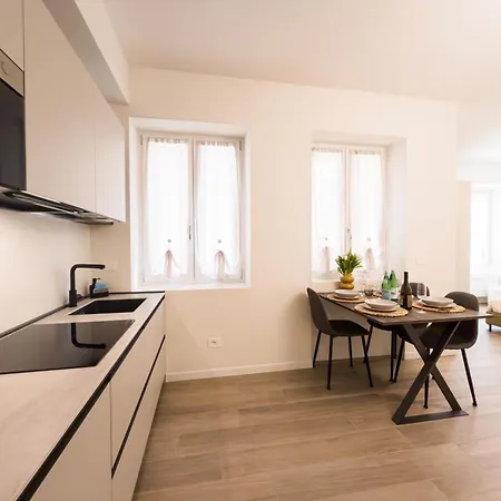 Pitentino Urban Nest - Rl Appartement Bergame