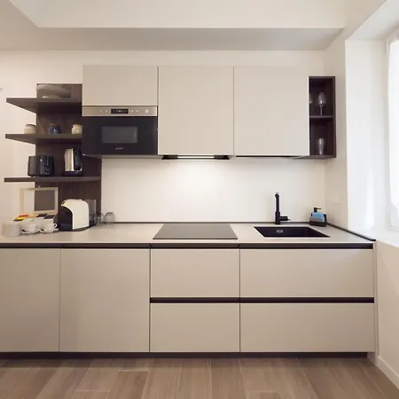 Appartement Pitentino Urban Nest - Rl Bergame